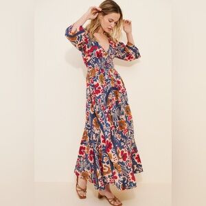 Free People Dixie Dress Small